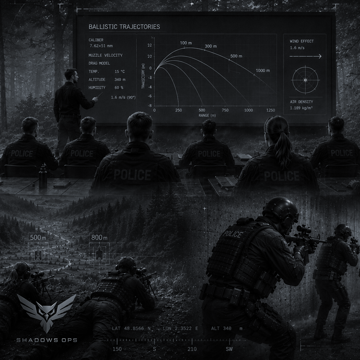 Operational readiness initiative under development
